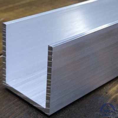 Швеллер алюминиевый 160х60х3 мм купить в Казани