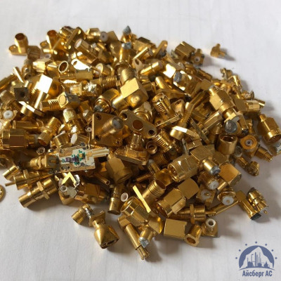 Техническое золото ЗлСр 585-415 купить в Казани