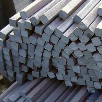 Квадрат 4х4 мм ХН80ТБЮ ГОСТ 2591-2006