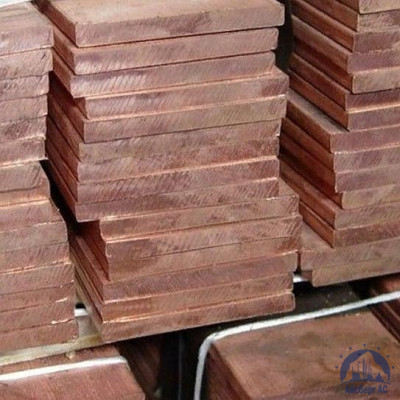 Плита бронзовая 100х600х1500 мм БРОЦС купить в Казани