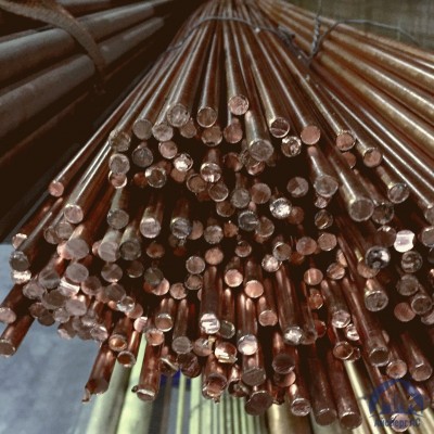 Пруток медный 115 мм М1 ГОСТ 1535-2006 купить в Казани