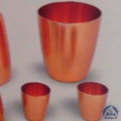 Микротигель Зл 99,9 108-7 ГОСТ 6563-75 купить в Казани