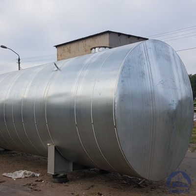 Резервуар нержавеющий РГС-18 м3 12х18н10т (AISI 321) купить в Казани
