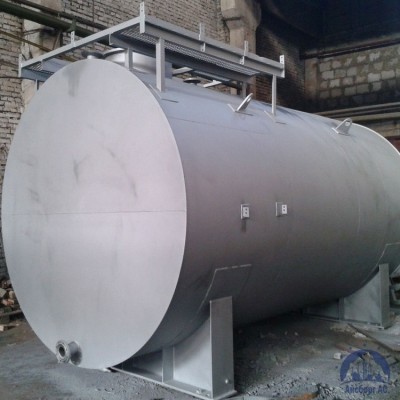 Резервуар нержавеющий РГС-1,5 м3 12х18н10т (AISI 321) купить в Казани