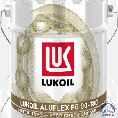 Смазка ЛУКОЙЛ АЛЮФЛЕКС FG 00-180 СТО 65561488-071-2016 (ведро 20 л) купить в Казани
