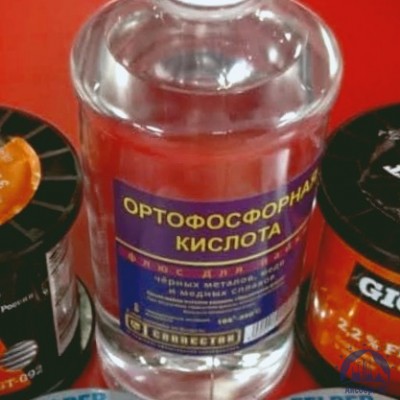Ортофосфорная Кислота ТУ 2612-014-00203677-97 купить в Казани