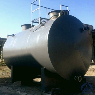 Резервуар нержавеющий РГС-4 м3 08х18н10 (AISI 304) купить в Казани