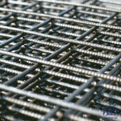 Сетка арматурная 100х200х3 мм карта 2х2 м ГОСТ 23279-2012 купить в Казани