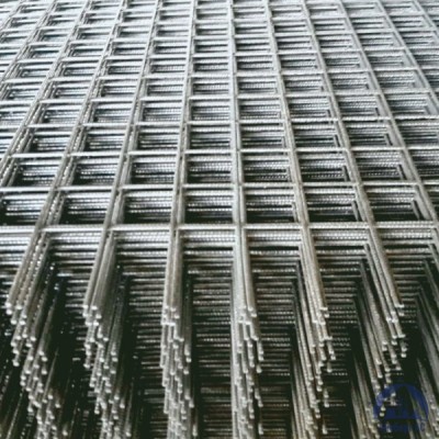 Сетка арматурная 100х200х3 мм карта 2х3 м ГОСТ 23279-2012 купить в Казани