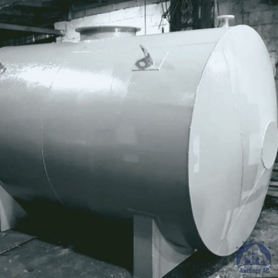 Резервуар нержавеющий РГС-4 м3 10х17н13м2т (AISI 316Ti) купить в Казани