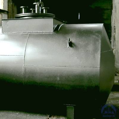 Резервуар нержавеющий РГС-8 м3 20х23н18 (AISI 310s) купить в Казани