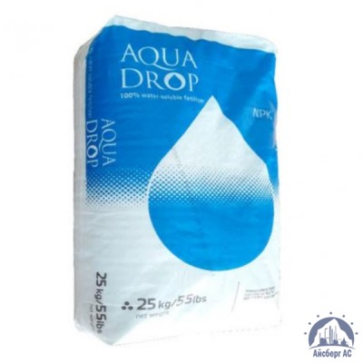 Удобрение Aqua Drop NPK 13:40:13 купить в Казани