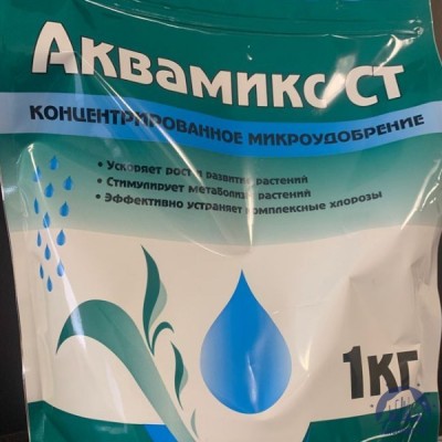 Удобрение Аквамикс СТ купить в Казани