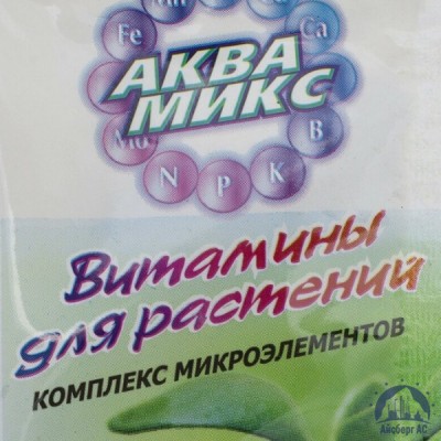 Удобрение АКВАМИКС Л жидкий купить в Казани