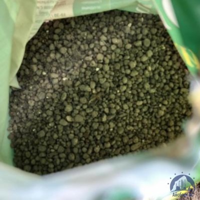 Удобрение ОМУ "Рапсовое", марка 11 N-P-K+Mg+S+Мэ+Гум. 5-7-12+3+7+Мэ+7 купить в Казани