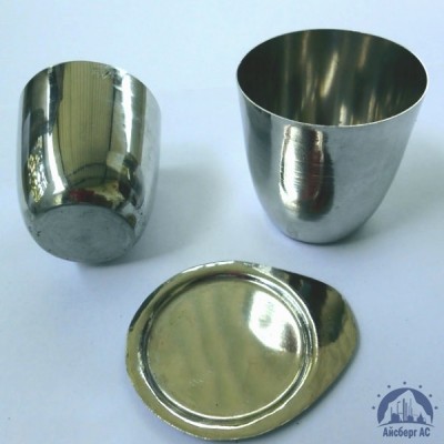 Микротигель Зл 99,99 108-8 ГОСТ 6563-75 купить в Казани