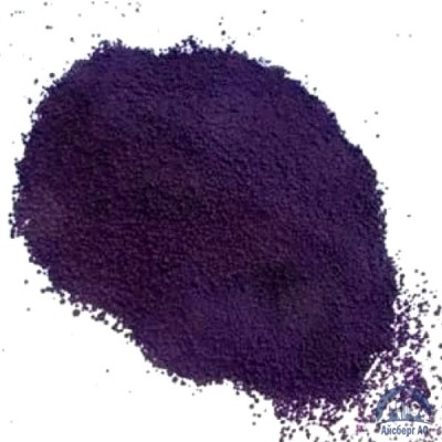 Метиловый фиолетовый ТУ 6-09-945-86 купить в Казани