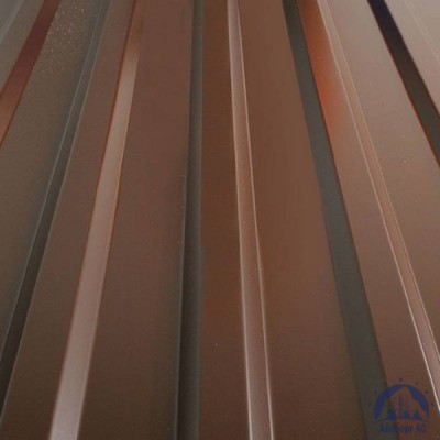 Профнастил RAL 8017 С18 0.5 мм купить в Казани