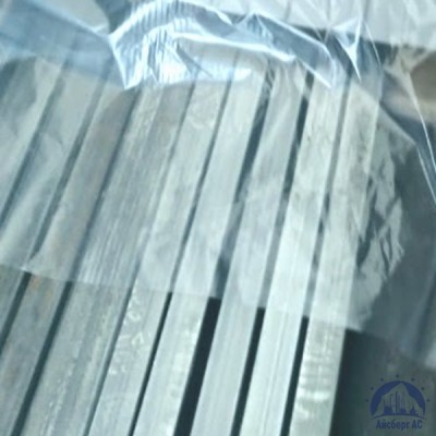 Полоса оцинкованная 3х40 мм сталь 55 ГОСТ 103-2006 купить в Казани