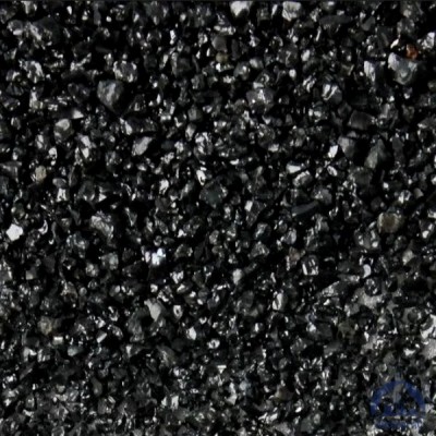 Песок для пескоструя (купершлак) фракция 1,5-3,2 мм купить в Казани