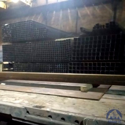 Профиль квадратный 200х200х6 мм сталь 20 ГОСТ 8639-82 купить в Казани