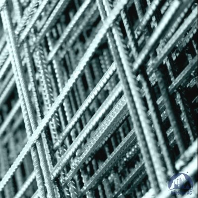 Сетка арматурная 100х200х4 мм карта 2х2 м ГОСТ 23279-2012 купить в Казани