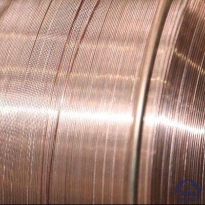 Проволока бронзовая 0.08 мм БРБ2.5 ГОСТ 15834-77 купить в Казани