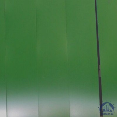 Штрипс с полимерным покрытием 0,5х1250 мм Зелёный мох купить в Казани