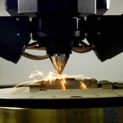 3D печать металлом купить в Казани