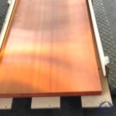 Лист медный 3х600х1500 мм М1Т ГОСТ 1173-2006 купить в Казани