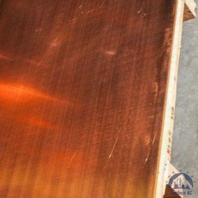 Лист медный 4х600х1500 мм М3Т ГОСТ 1173-2006 купить в Казани