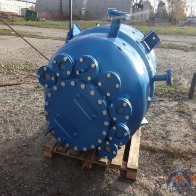Аппарат ГЭЭ 1-1-10-0,6 10 м3 0,6 МПа купить в Казани