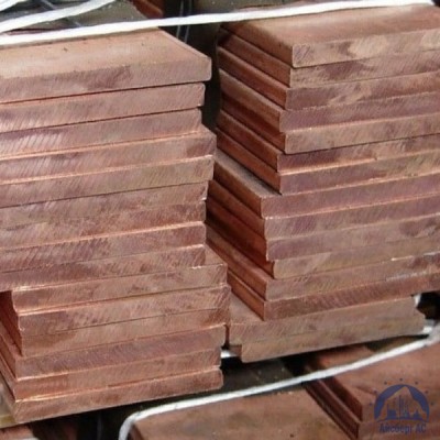 Лист медный 58х600х1500 мм М1М ГОСТ 1173-2006 купить в Казани