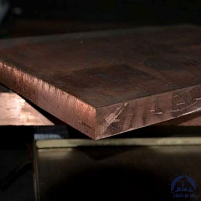 Лист медный 60х600х1500 мм М3М ГОСТ 1173-2006 купить в Казани