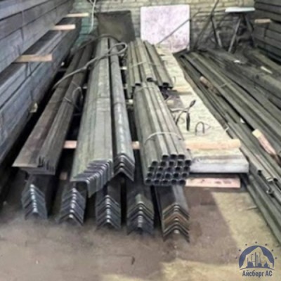 Уголок стальной равнополочный 125х125х14 мм 3сп/3пс ГОСТ 8509-93 купить в Казани