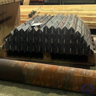 Уголок стальной равнополочный 125х125х16 мм С335 ГОСТ 8509-93 купить в Казани