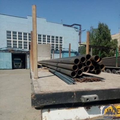 Труба электросварная 114х4,5 мм ст. 20 ГОСТ 10705-80 купить в Казани