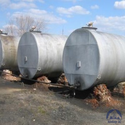 Емкость для дизтоплива 25 м3 купить в Казани