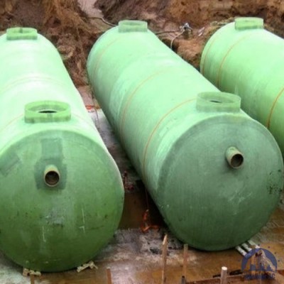Резервуар для дождевой воды 10 м3 купить в Казани