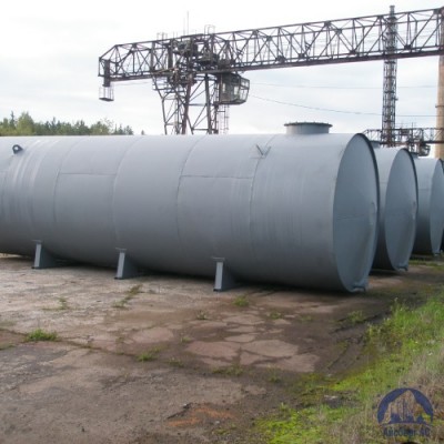 Резервуар для нефти и нефтепродуктов 100 м3 купить в Казани