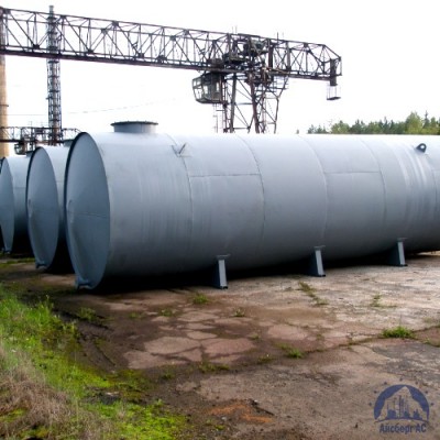 Резервуар для дизельного топлива 100 м3 купить в Казани
