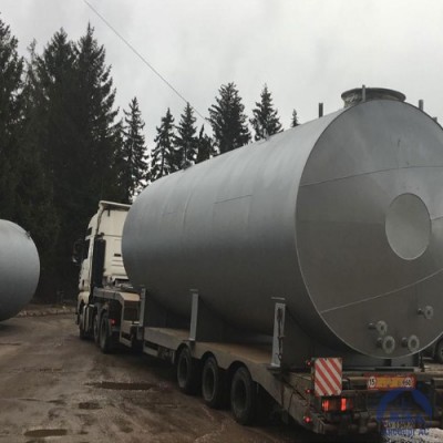 Резервуар для нефти и нефтепродуктов 25 м3 купить в Казани
