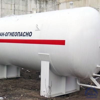 Резервуар для дизельного топлива 25 м3 купить в Казани