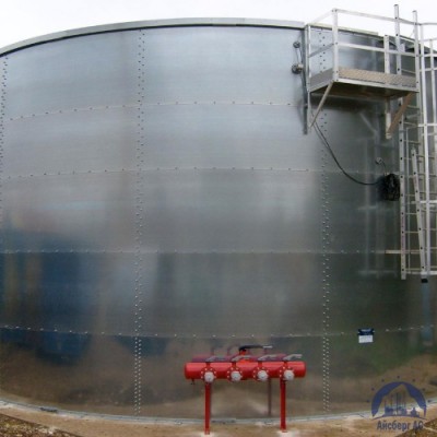 Резервуар для сточных вод 100 м3 купить в Казани