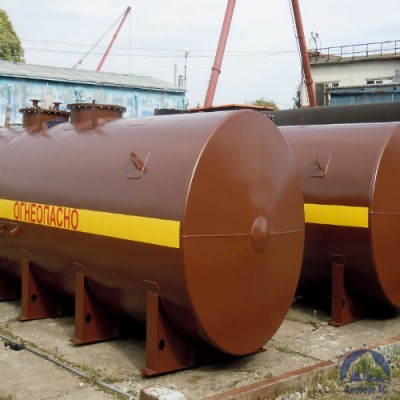 Резервуар для бензина 63 м3 купить в Казани