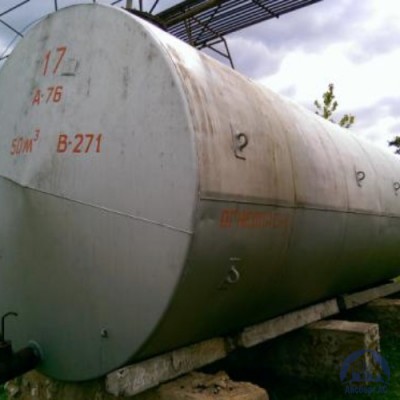 Резервуар для бензина 40 м3 купить в Казани
