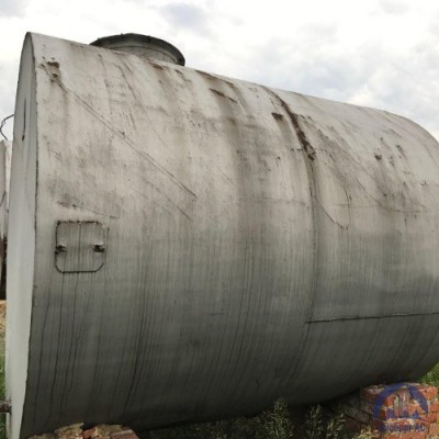 Резервуар для бензина 25 м3 купить в Казани