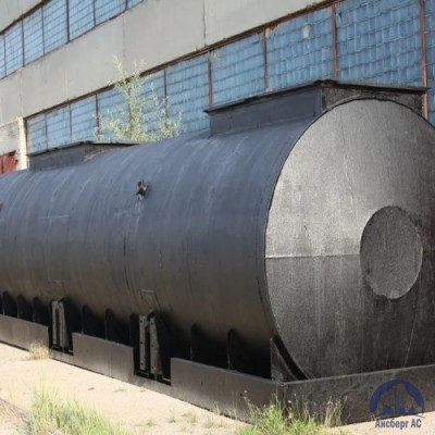 Резервуар для нефти и нефтепродуктов 50 м3 купить в Казани