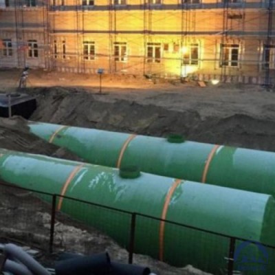 Резервуар для сточных вод 8 м3 купить в Казани