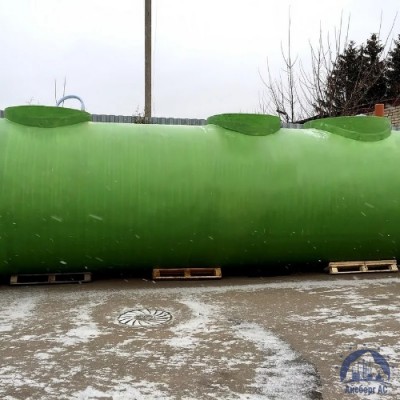 Резервуар для сточных вод 75 м3 купить в Казани